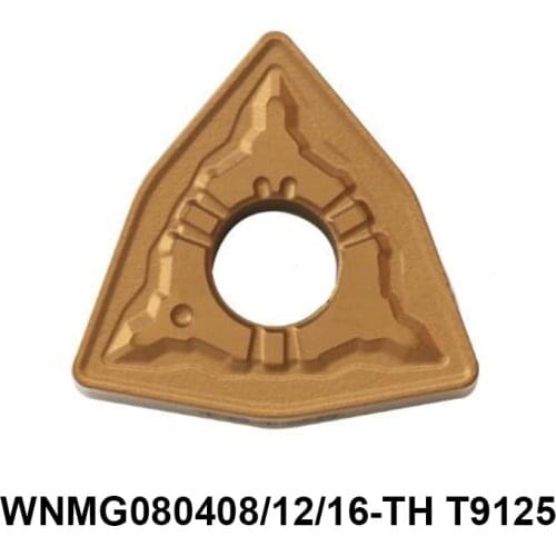 Original WNMG080408-TH WNMG080412-TH WNMG080416-TH T9125 WNMG 080408 080412 080416 Turning Tools lathe Carbide Inserts
