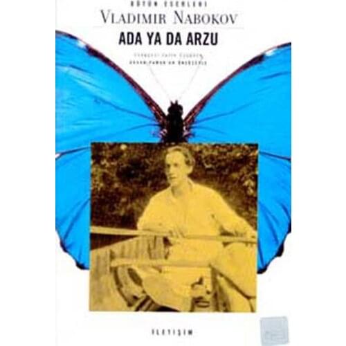 Island or Desire Vladimir Nabokov Contact Yayıncılık Contemporary World Literature Sequence (TURKISH)