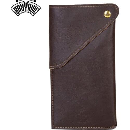 EASYANT Handmade Portable Eyeglass Case Soft PU Leather Sunglasses Pouch Travel & Commuter Essentials