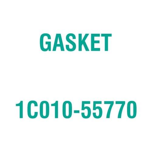 For Kubota 1C010-55770 GASKET