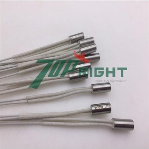 Industrial heating rod electric Dia.6x15mm 24v30w Cartridge Heater
