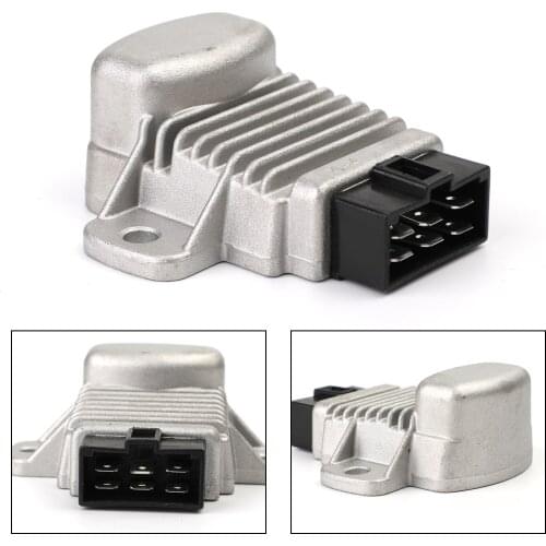 Artudatech Voltage Rectifier Regulator For Honda MSX125 MSX Grom 125 2014 2015 31600-K26-921