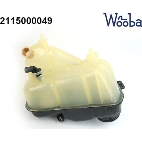Coolant Expansion Radiator Reservoir Tank For 2003-2011 Benz W211 W219 2115000049