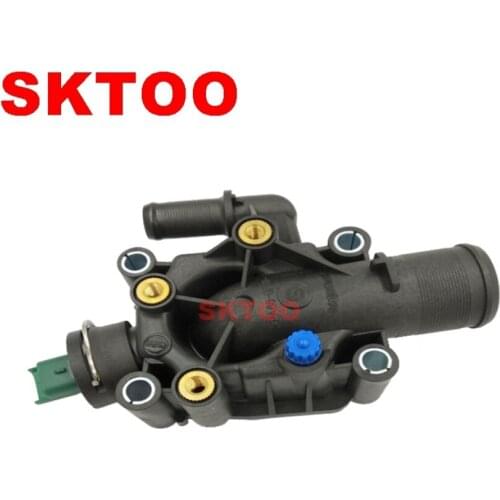SKTOO APEEK thermostat for PEUGEOT 206 1336.Z0 9647265980 car thermostat