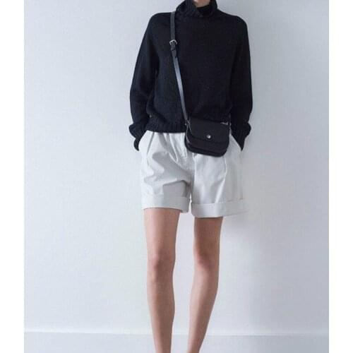 TSDFC Women's Cotton Shorts