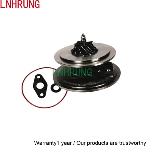 Turbo cartridge for Audi Skoda VW Polo V 1.6 TDI 77Kw 105HP CAYC 775517 775517-5002S 03L253016T GTC1244VZ Turbocharger Cartridge