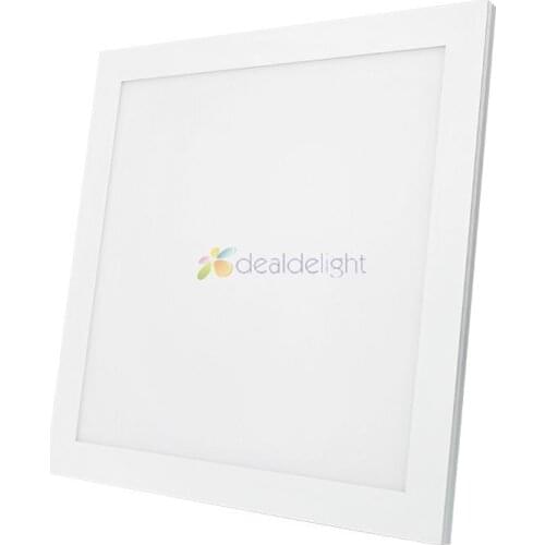 Miboxer 20w 40w Smart Square RGB+CCT LED Panel Light FUTL01 FUTL02 FUTL03 Wireless WIFI APP Control AC100-240V