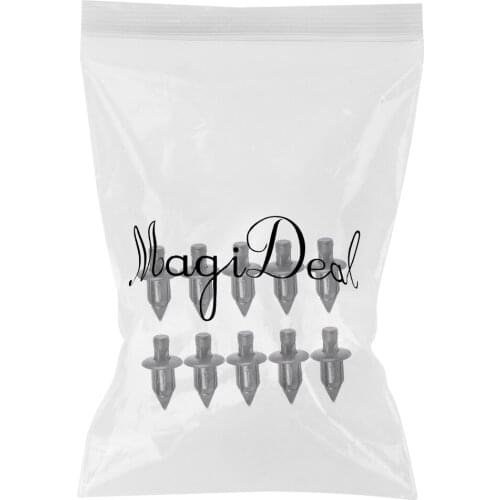 Pack of 50 Door Trim Rivet Clips Retainer 90116-675-003ZA for Honda