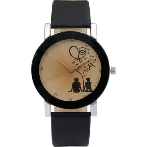 VA VA VOOM Classic Ladies Watch