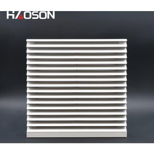 204*204*30mm ventilation air filter ,cabinet fan filter, exhaust Air Outlet air grille air vent HK6623.300