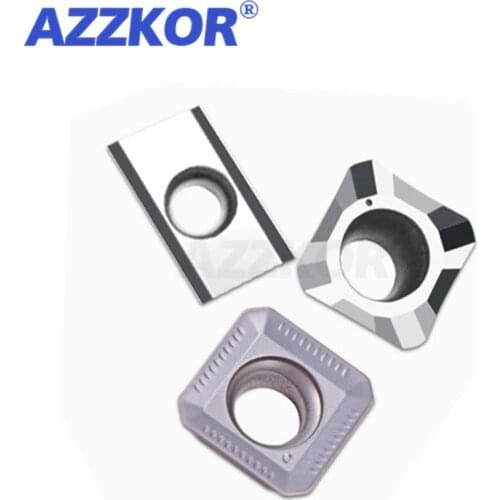 SEKT1204 APKT1604PDFR Inserts Milling Cutter Tool Carbide insert CNC Machining Center Wholesale Cutting Steel Inserts 10pcs