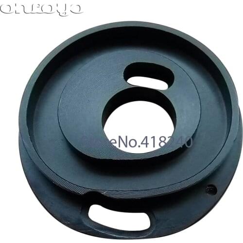 Computer Embroidery Machine Accessories Nylon Cam Tape Disk Strip Taping Embroidery Cam Inner Diameter 20mm