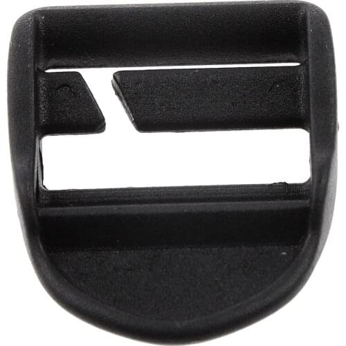 25mm Plastic Ladderlock Rucksack Type Slide Buckle F/ 1inch Backpack Webbing