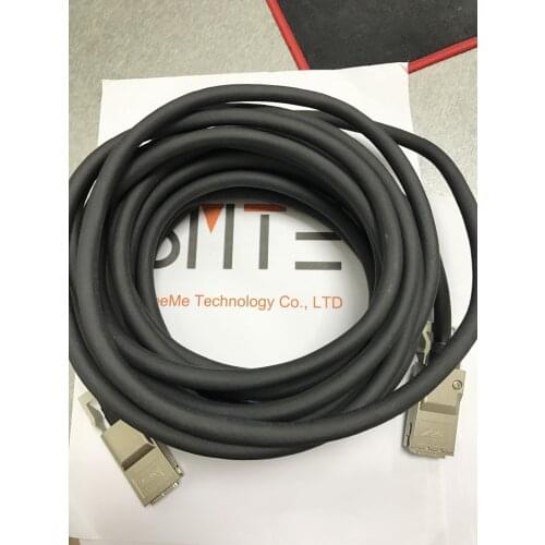 3 meters SFF-8470 to SFF-8470 10GBs Infiniband SFF-SFF 8470 CX4 SAS cable both side 8470 3M