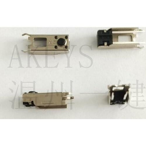 5 Pcs TS-D030 mouse tact switch with stander mouse switch case length 14mm