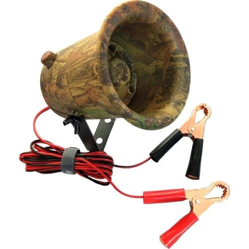 ABLB--Hunting Birds Caller MP3 Player Bird Sound Caller 50W Speaker 150DB Bird Amplifier Loudspeaker Hunting Decoy Camouflage