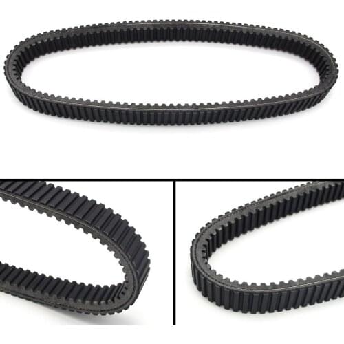 ATV UTV STRAP DRIVE BELT TRANSFER BELT CLUTCH BELT FOR ARCTIC CAT ZR 7000Limited 129 ZR 7000 Limited137 RR129 Motorcycle Strap