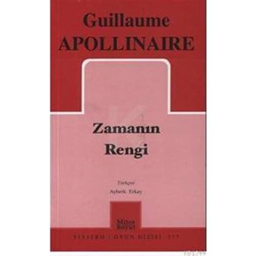 The Color Guillaume Apollinaire Mythos Size Publications Theatrical Play Sequence
