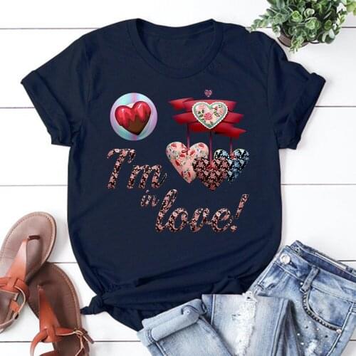 Hot Air Balloon Women T Shirt Casual Funny Tshirts Kawaii Tees Top Hipster Female Harajuku Short Sleeves Shirts Woman Clothe