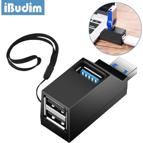 iBudim USB Hubs