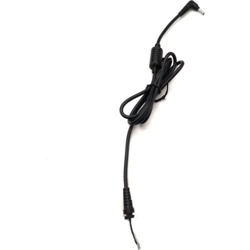 DC cable 3.5 x 1.35 3.5*1.35mm Connector With Cord Cable For tablet pc Laptop router power cord copper cable