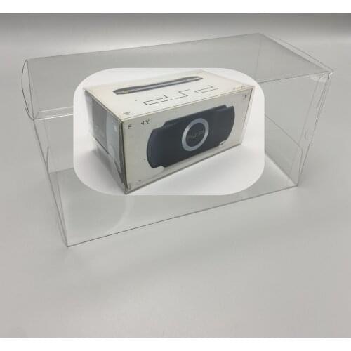 Collection display box for PSP PSP1000 PSP2000 PSP3000 Console
