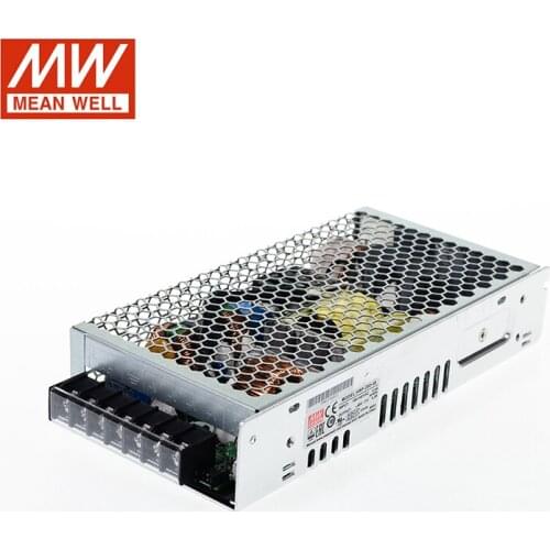 MEAN WELL HRP-200-48 200W 48V Switching Power Supply 110V/220V AC to 48V DC 4.3A 206.4W Meanwell Power Unit Transformer SMPS PFC