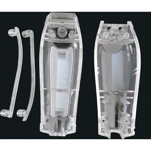 Hair clipper body shell DIY upper lower lid accessories electric clippers modified shell wahl 8081accessory shell accessory