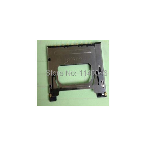 Special Japanese MITS F22N-009-21 OAG GE-ST SD card connector 9P since the bomb outside the welding