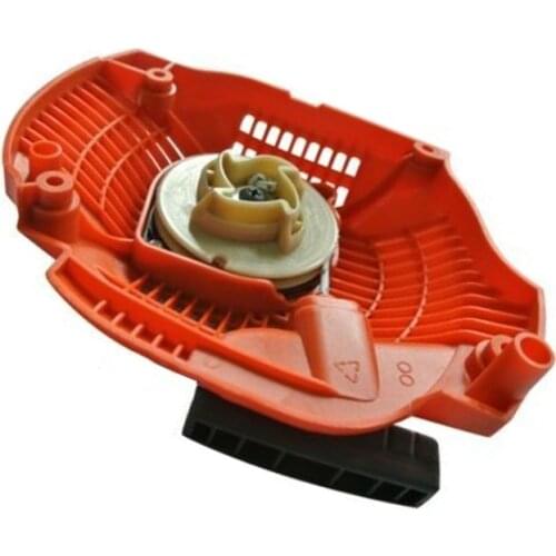 Chainsaw Recoil Pull Start Starter Assembly For Husqvarna 445 450 Elements Parts