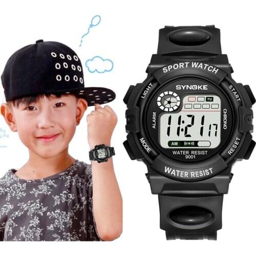 SYNOKE Children's Watches