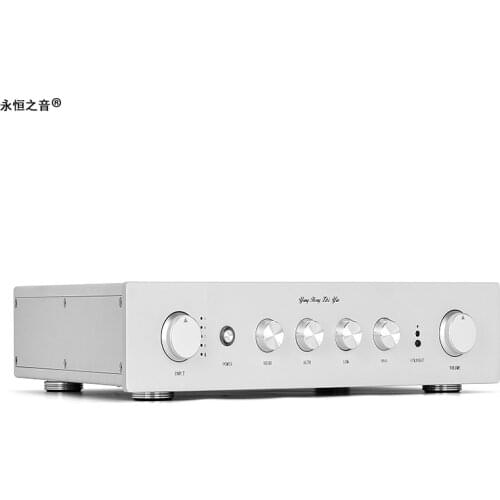 Eternal Voice X1 American Edition Full Balance HiFi Preamplifier Amplifier
