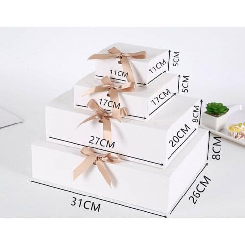 6''/8''/10'' Transparent Round Cake Box/flower Box/display Box (without Ribbon) 1 Tiers/2 Tiers/3 Tiers