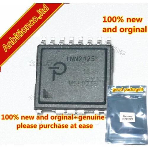 10pcs 100% new original INN2125K ESOP-R16B in stock