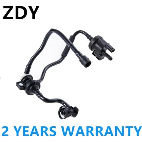 2.0T EA888 Fuel Vapor Canister Purge Valve For Jetta Passat Passat CC Beetle Sharan Audi A3 A4 Q3 SEAT 06H906517H 06H 906 517 H