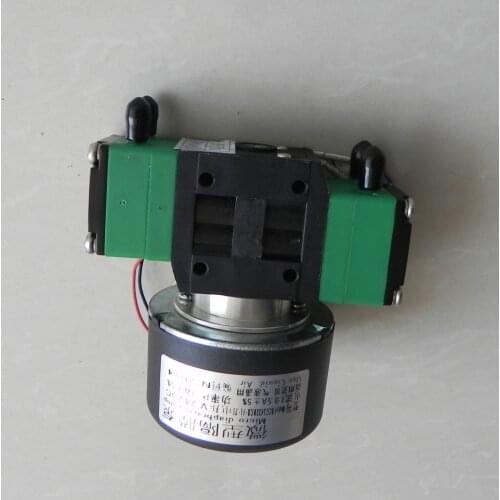 Inkjet gutter pump vacuum pump 395624 used for vj 1710 INKJET CODING PRINTER