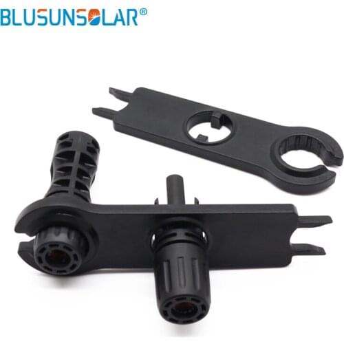 5 Pairs A Lot High Quality 1500V PV Solar Connector Spanners Solar Wrench For 1500V Solar System Solar