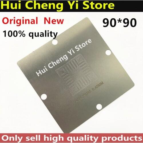 90*90 AC82GM45 AC82PM45 AC82GL40 AC82GE45 AC88CTGL AC88CTGM AC88CTPM SLB97 SLB94 SLB95 SLGMM SL88M Stencil