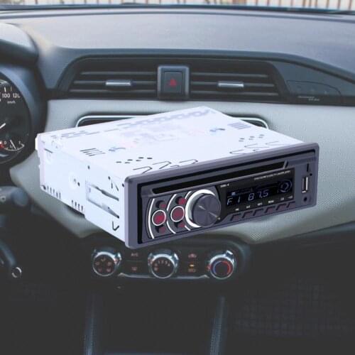 Car Video Player Stable Connection Large Compatibility Metal Bluetooth MP3 Player автомагнитола radio coche con pantalla