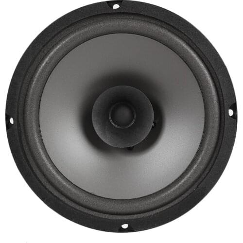 TS-601 6 inch 500W Car Coaxial Speaker Durable Stereo Surround Sound High Sensitivity Car Indoor Full Audio Music Stereo Speaker