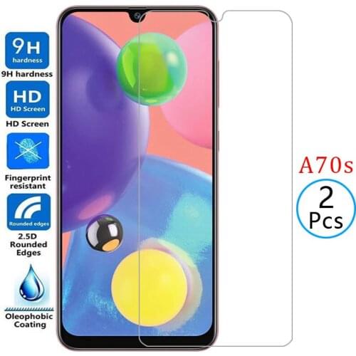 IMIDO Screen Protectors For Samsung Galaxy A70s