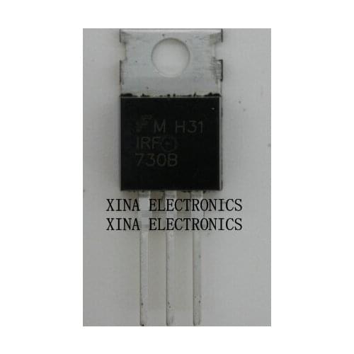 IRF730B IRF 730B 400V 5A TO-220 ROHS ORIGINAL 20PCS/lot Free Shipping Electronics composition kit