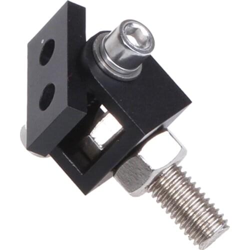 Motorcycle LED Headlight Expansion Mounting Bracket Durable Lamp Holder Clamp NOV99