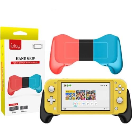 Hot Selling Host Grip With Butterfly Grip With ABS Material For NS Switch / Switch Lite