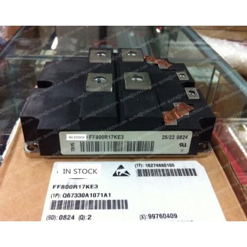FF800R17KE3 IGBT Module