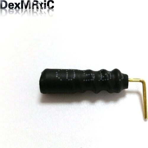 Brand New 10pcs GSM/GPRS/3G internal spring antenna copper angle 24mm welding type