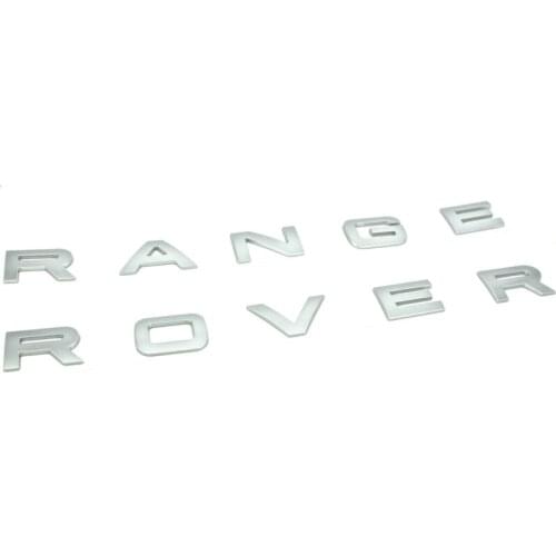 New Range Rover Bonnet Badge Emblem Evoque 2012-2016 Ed4 Td4 Sd4 2.0 2.2 T3 LR026395