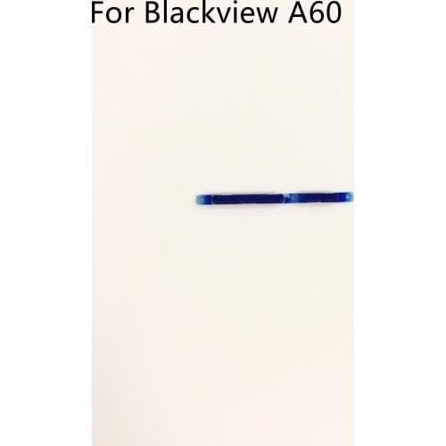 Original Used Volume Up / Down Button+Power Key Button For Blackview A60 MT6580A Quad Core 6.1" 1280*600 Smartphone
