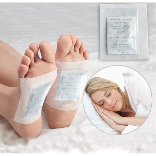 10 boxes=(100pcs patches+100pcs adhesives)/lot Wholesale Vinegar Foot Pads Detoxify Toxins Slim Herbal Foot Patches