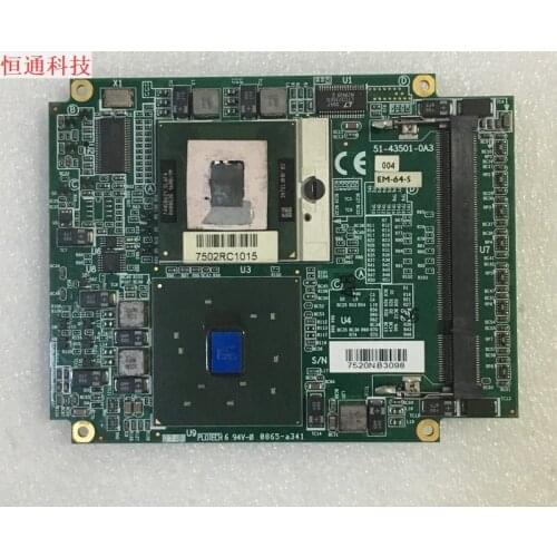 Industrial equipment board 51-43501-0A3 EM-64-S